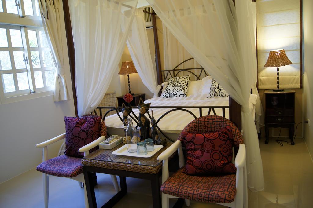 Left Bank Bnb جياوكسي المظهر الخارجي الصورة