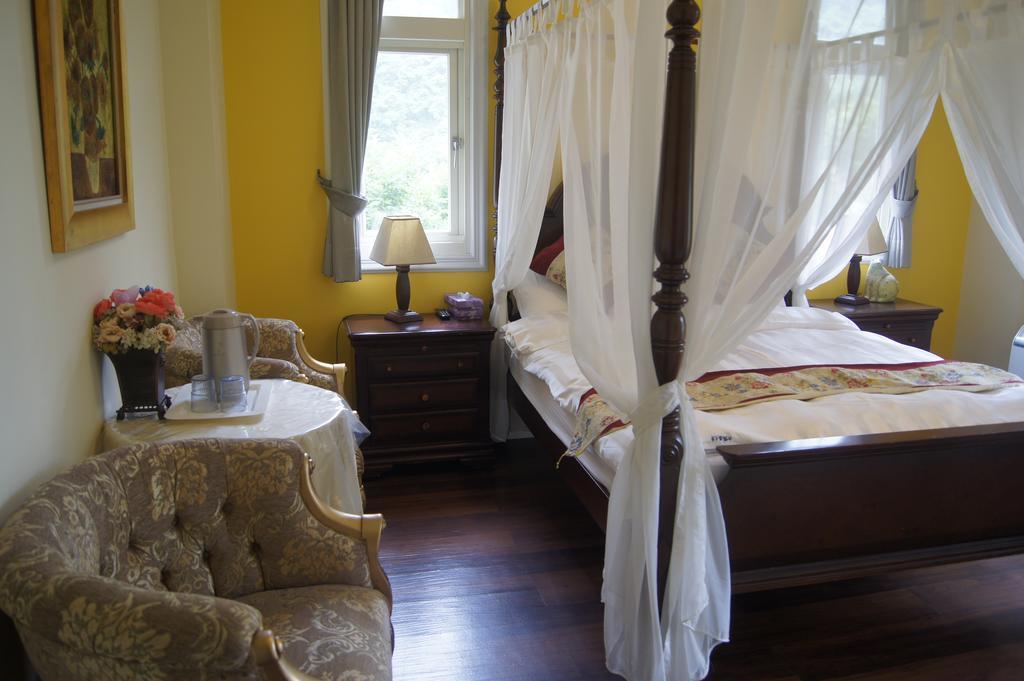 Left Bank Bnb جياوكسي المظهر الخارجي الصورة
