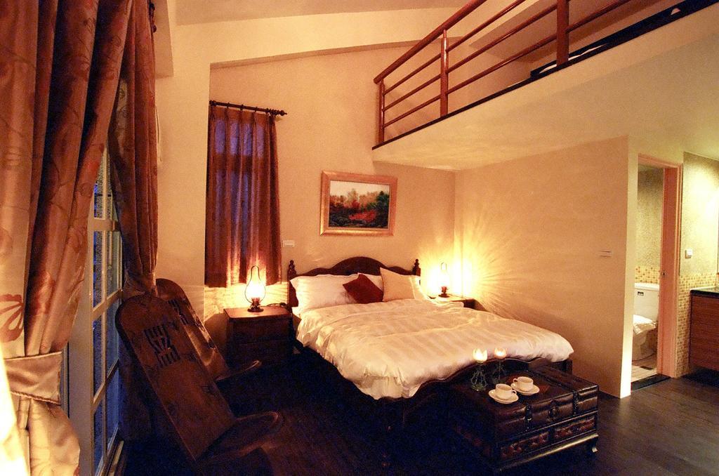 Left Bank Bnb جياوكسي المظهر الخارجي الصورة